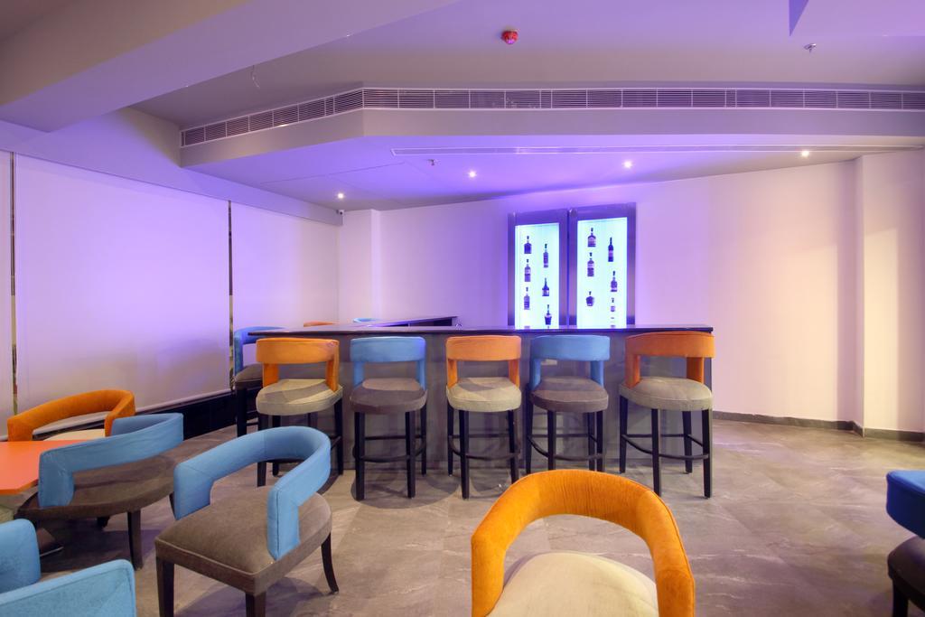 Hotel Abode By Shree Venkateshwara Hyderabad Luaran gambar