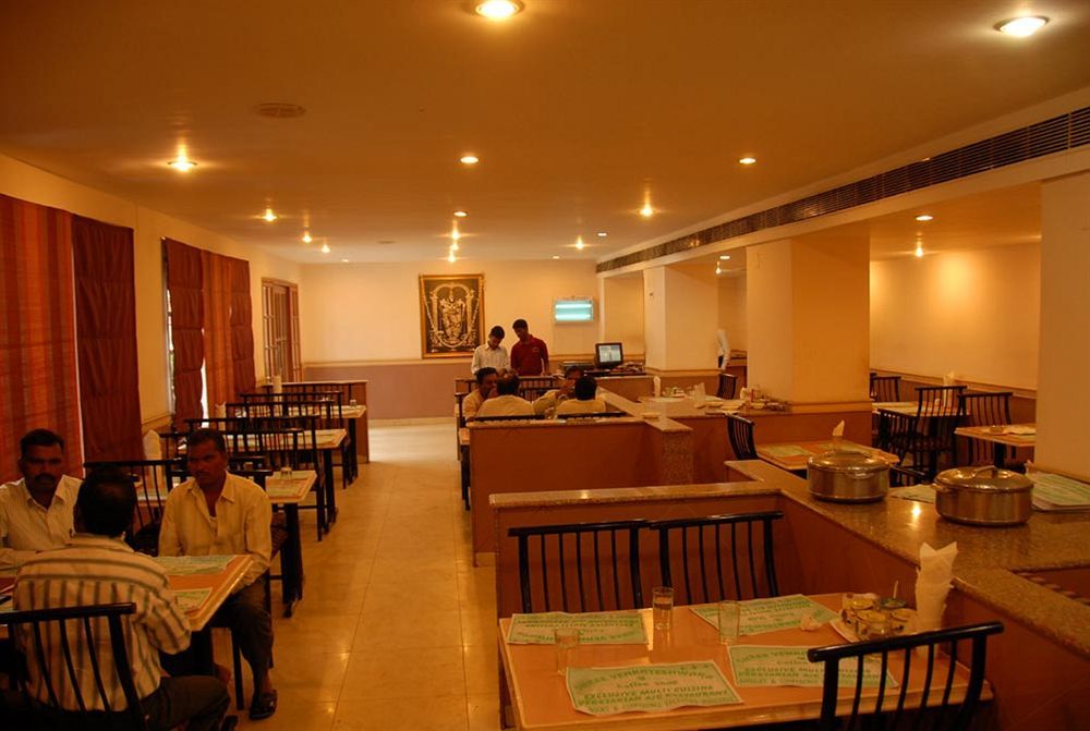 Hotel Abode By Shree Venkateshwara Hyderabad Luaran gambar