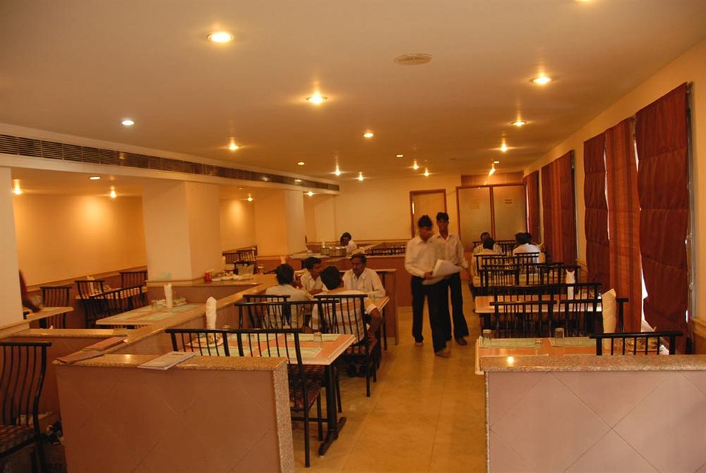 Hotel Abode By Shree Venkateshwara Hyderabad Luaran gambar