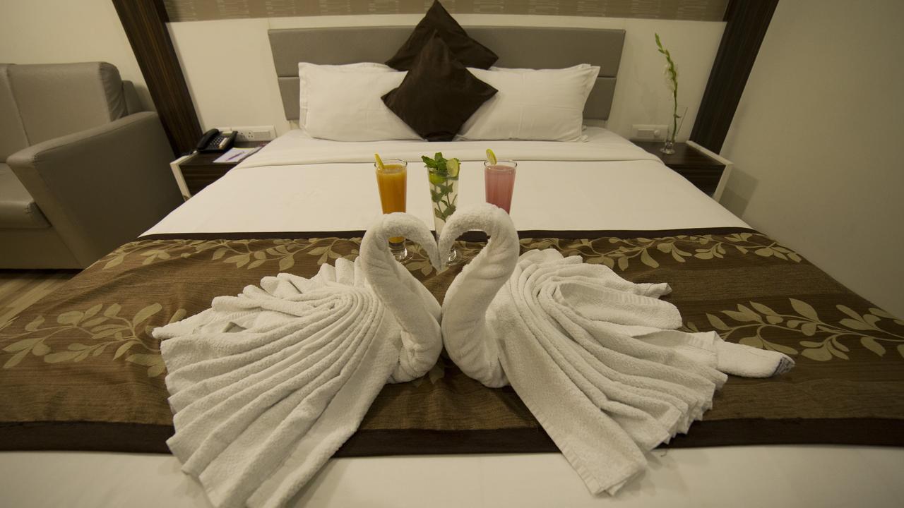 Hotel Abode By Shree Venkateshwara Hyderabad Luaran gambar