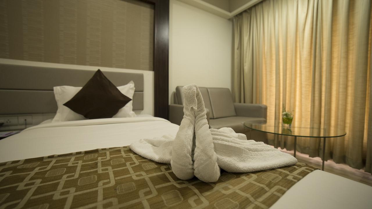 Hotel Abode By Shree Venkateshwara Hyderabad Luaran gambar