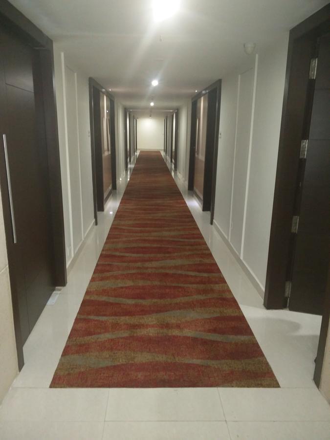 Hotel Abode By Shree Venkateshwara Hyderabad Luaran gambar