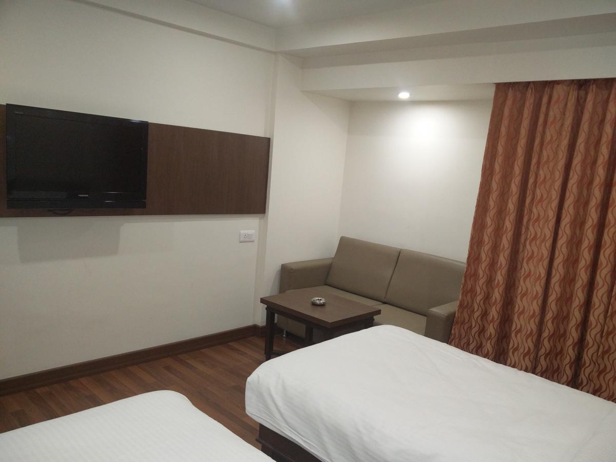 Hotel Abode By Shree Venkateshwara Hyderabad Luaran gambar