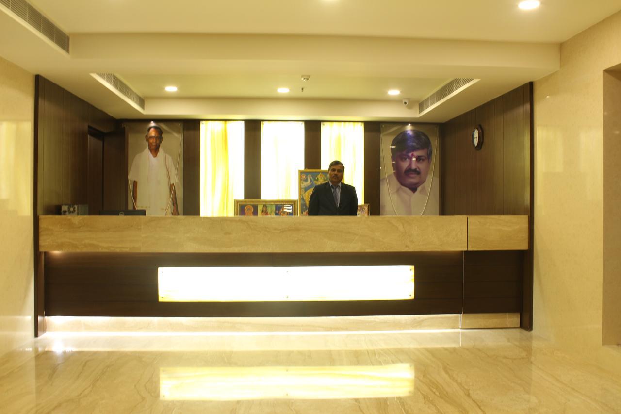Hotel Abode By Shree Venkateshwara Hyderabad Luaran gambar