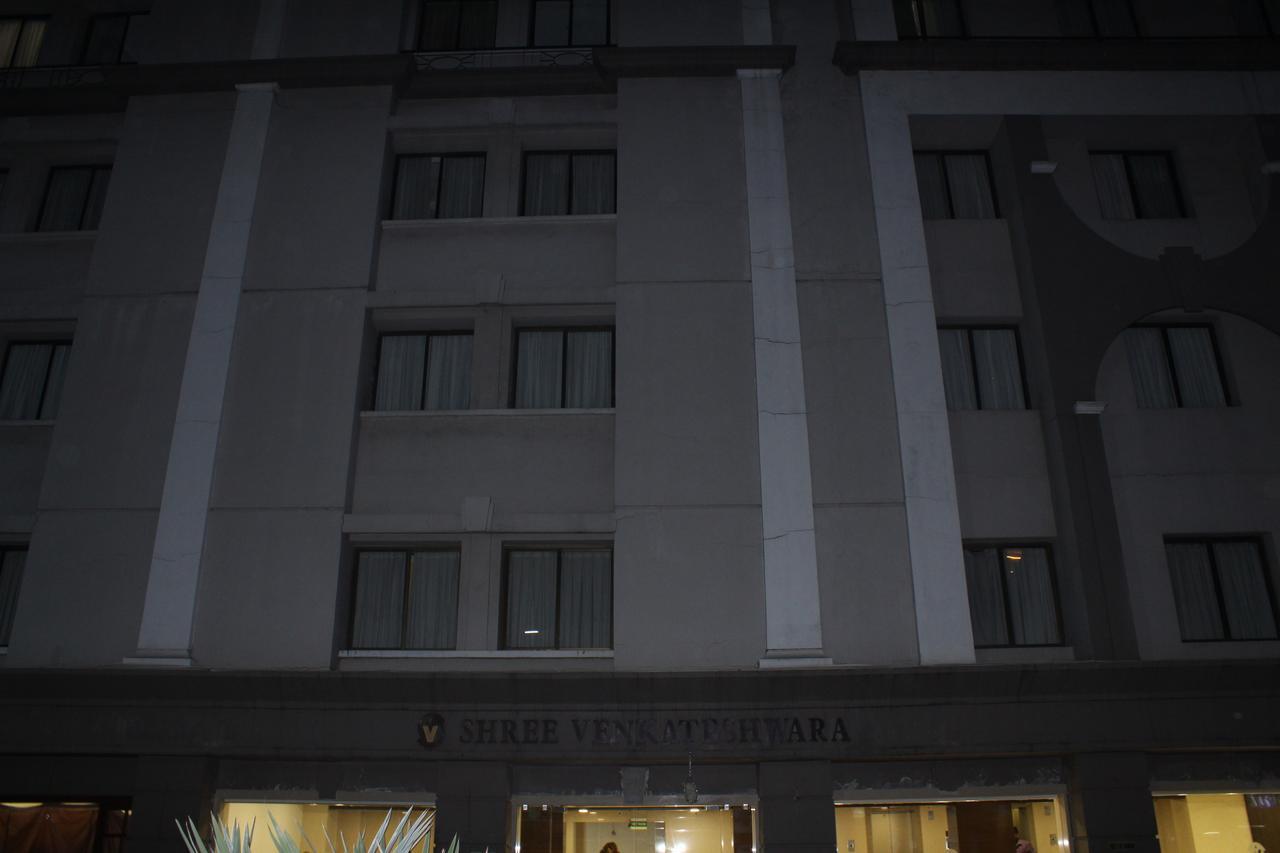 Hotel Abode By Shree Venkateshwara Hyderabad Luaran gambar