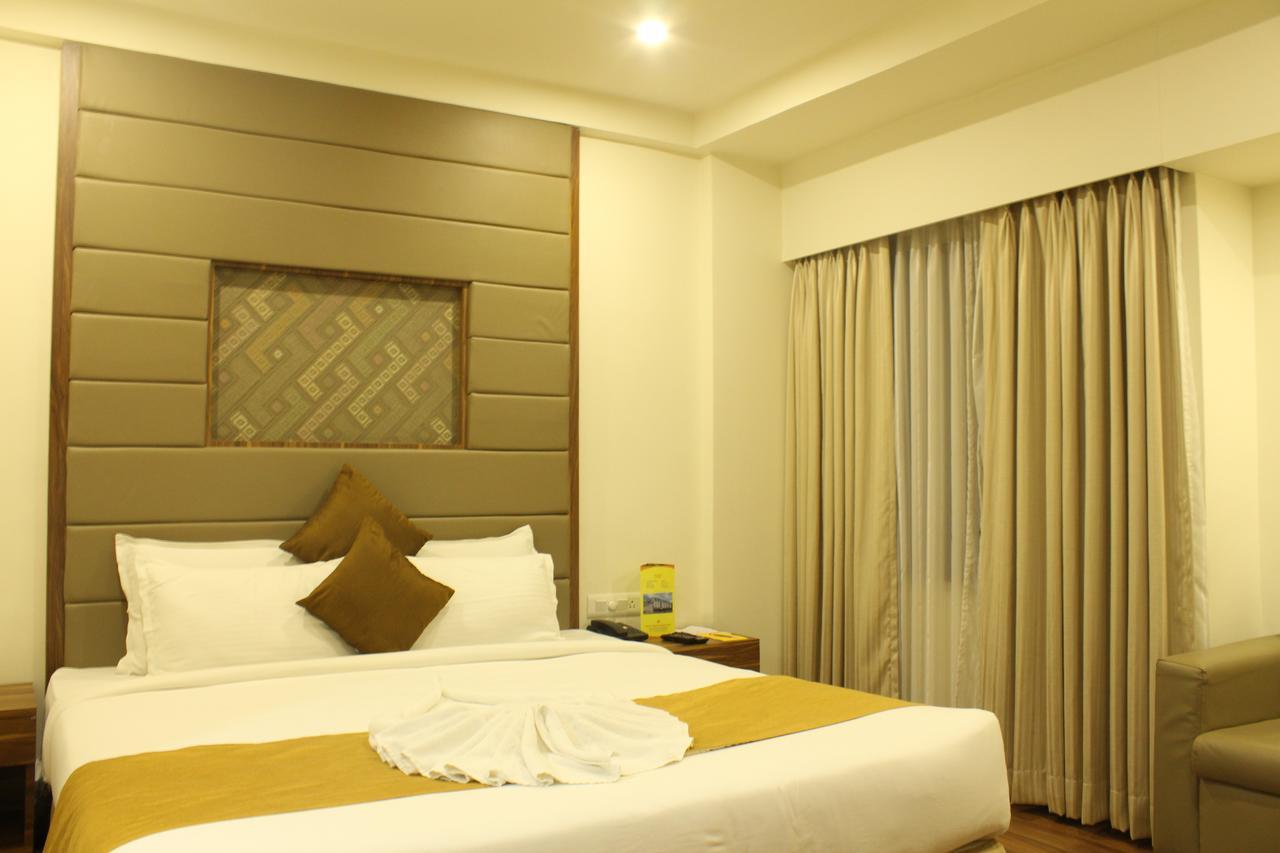 Hotel Abode By Shree Venkateshwara Hyderabad Luaran gambar