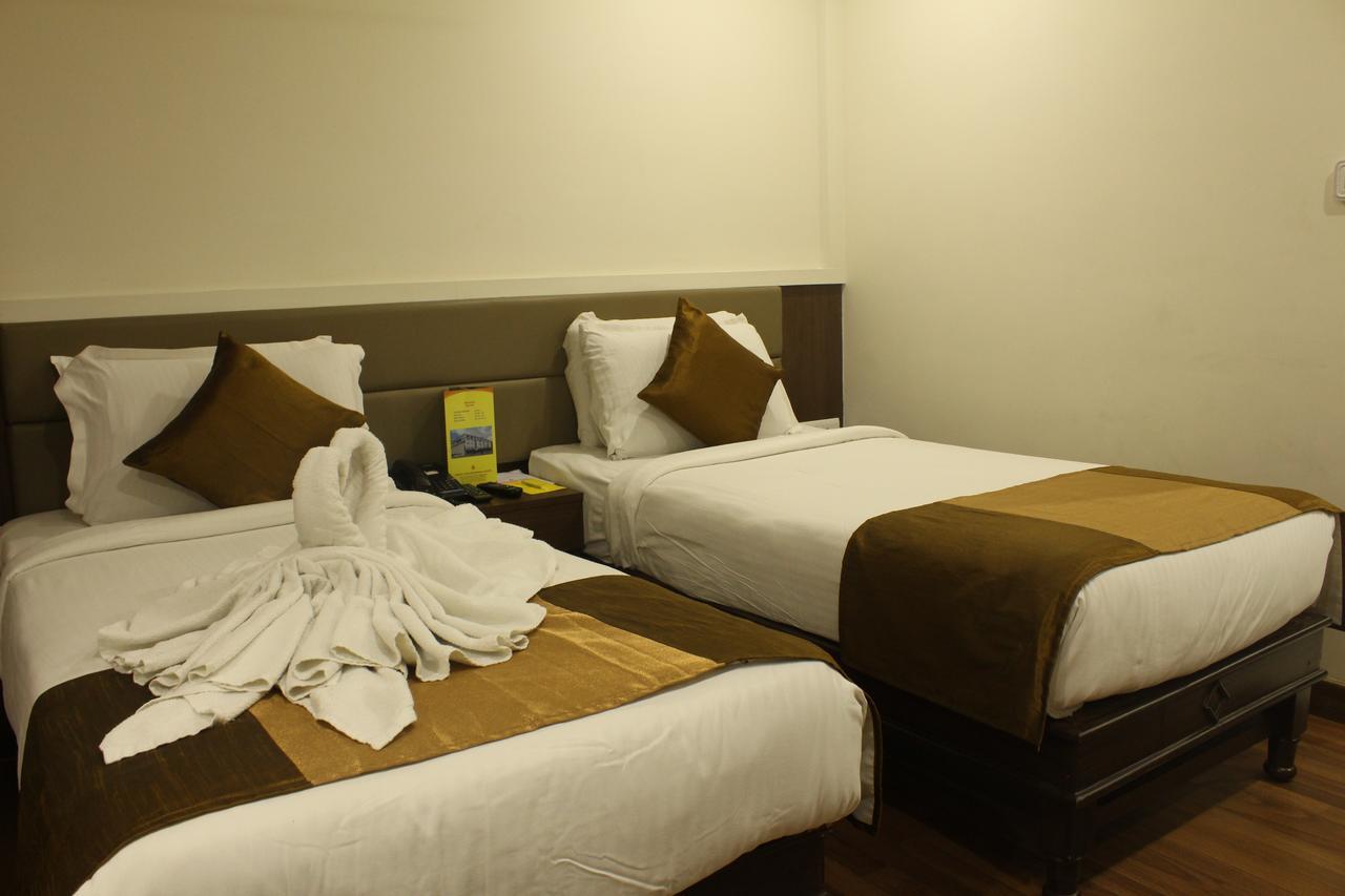 Hotel Abode By Shree Venkateshwara Hyderabad Luaran gambar