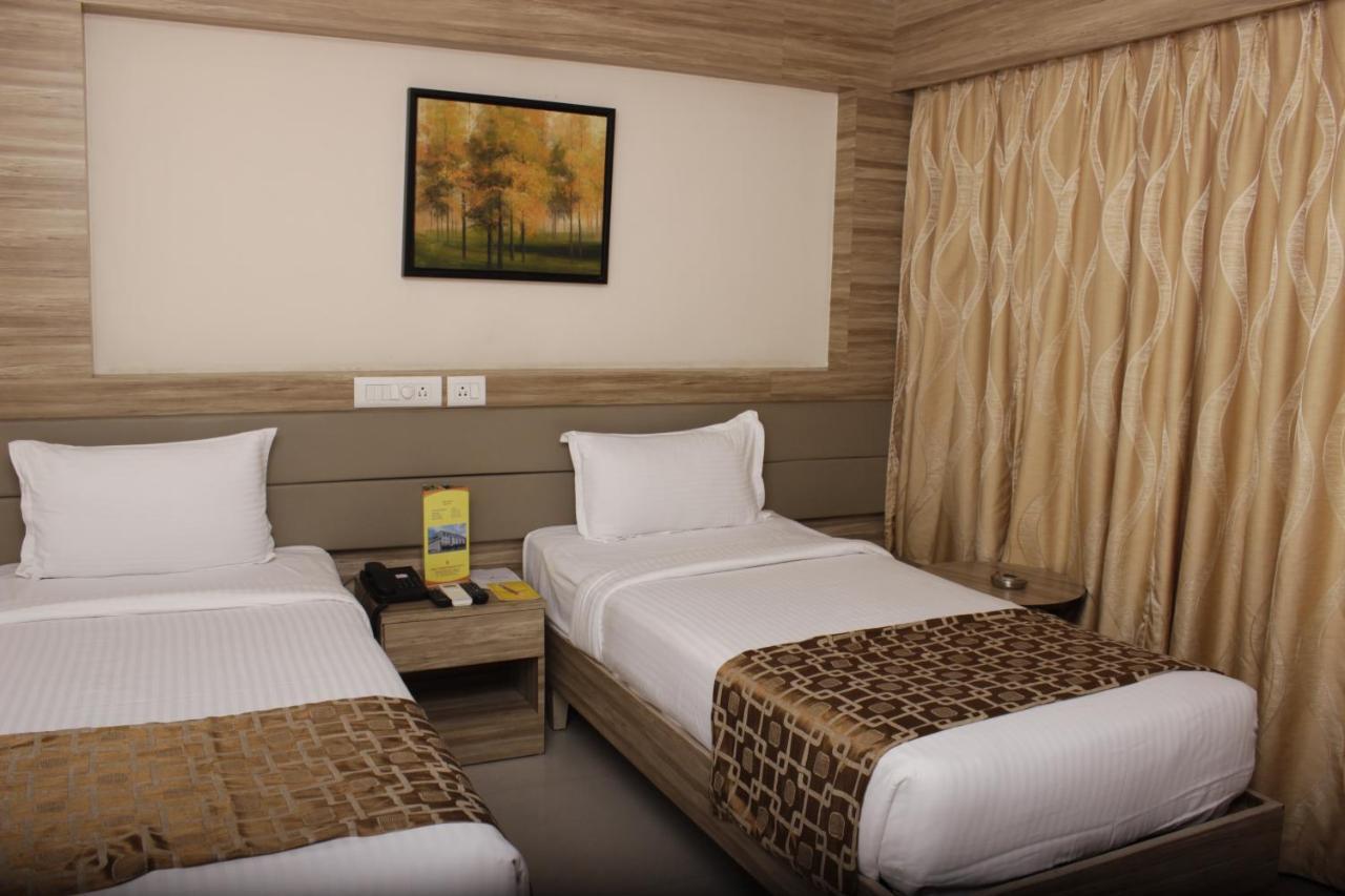 Hotel Abode By Shree Venkateshwara Hyderabad Luaran gambar