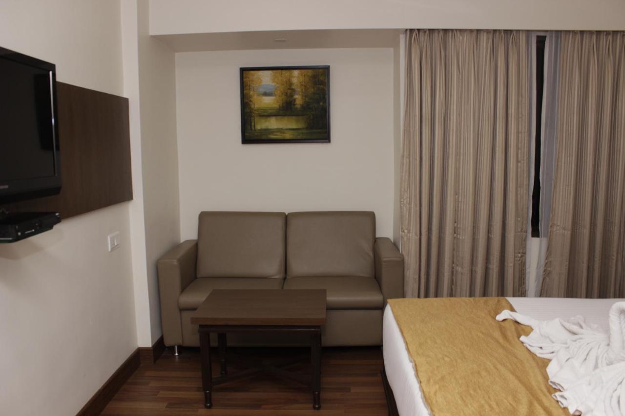 Hotel Abode By Shree Venkateshwara Hyderabad Luaran gambar