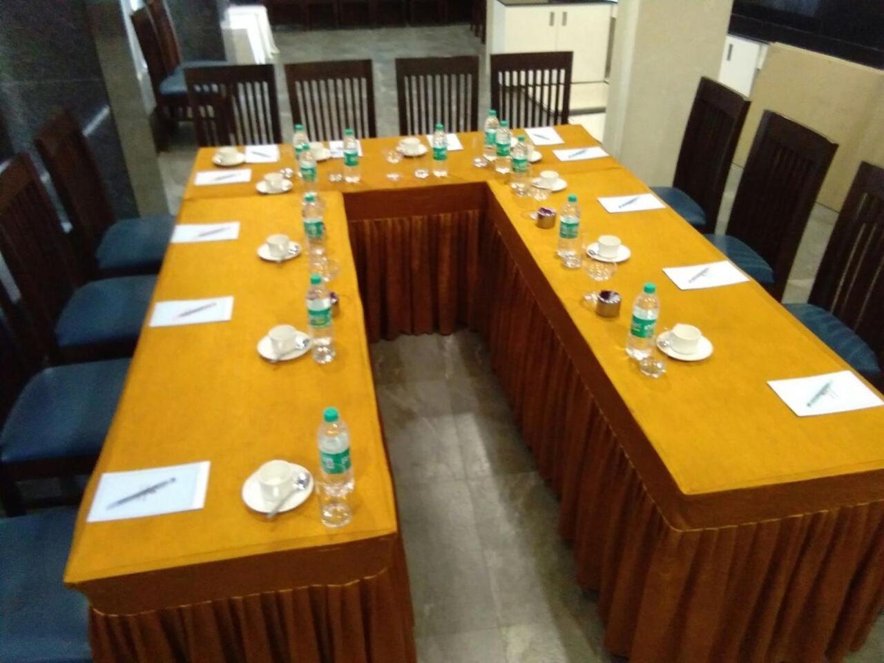 Hotel Abode By Shree Venkateshwara Hyderabad Luaran gambar