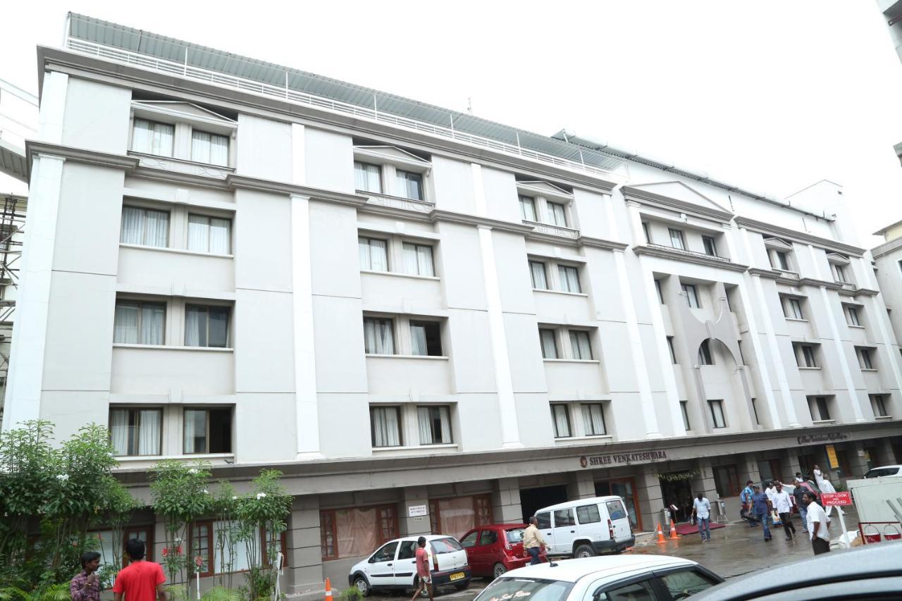 Hotel Abode By Shree Venkateshwara Hyderabad Luaran gambar