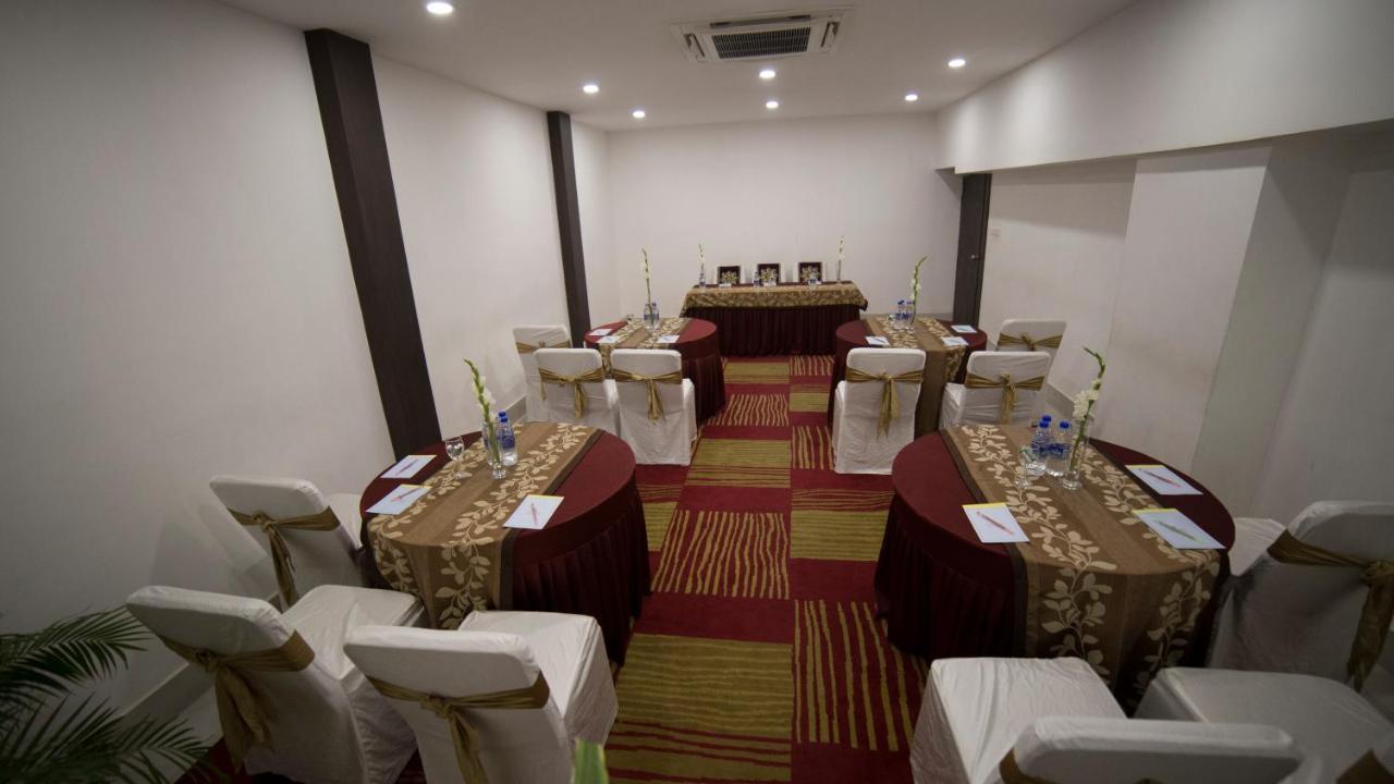 Hotel Abode By Shree Venkateshwara Hyderabad Luaran gambar