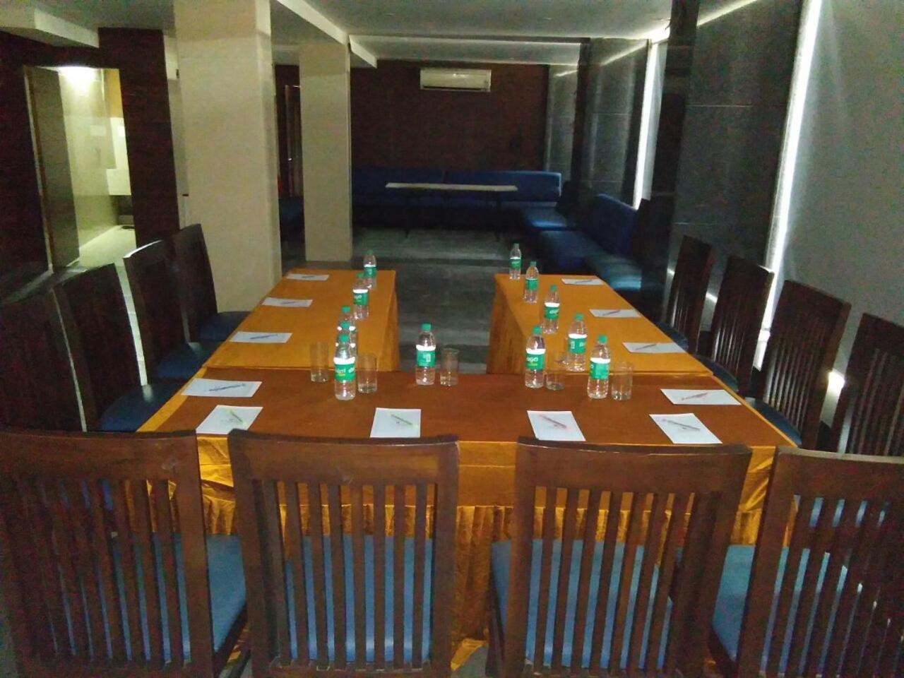 Hotel Abode By Shree Venkateshwara Hyderabad Luaran gambar