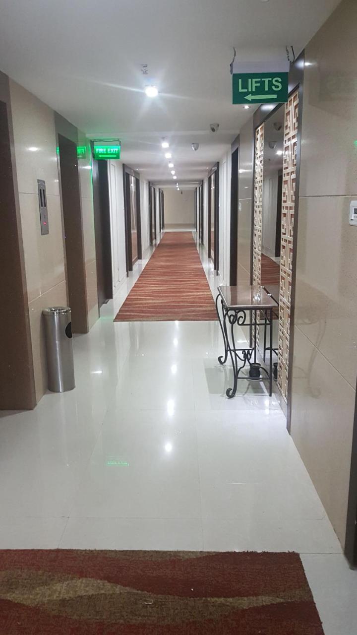 Hotel Abode By Shree Venkateshwara Hyderabad Luaran gambar