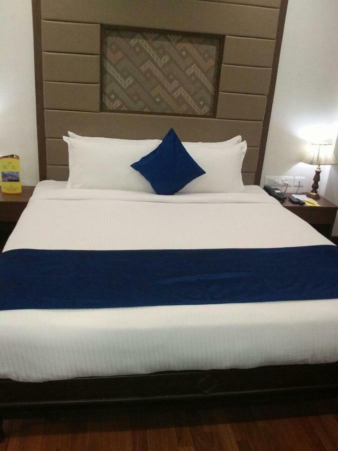 Hotel Abode By Shree Venkateshwara Hyderabad Luaran gambar