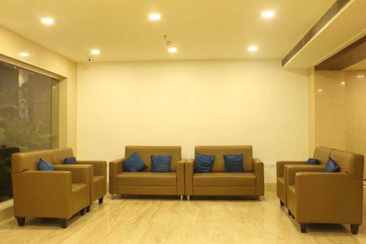 Hotel Abode By Shree Venkateshwara Hyderabad Luaran gambar