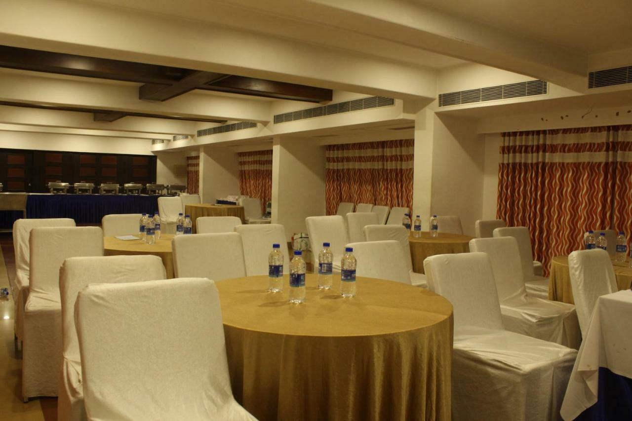 Hotel Abode By Shree Venkateshwara Hyderabad Luaran gambar