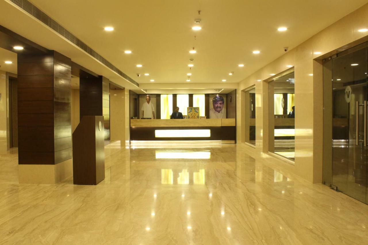 Hotel Abode By Shree Venkateshwara Hyderabad Luaran gambar