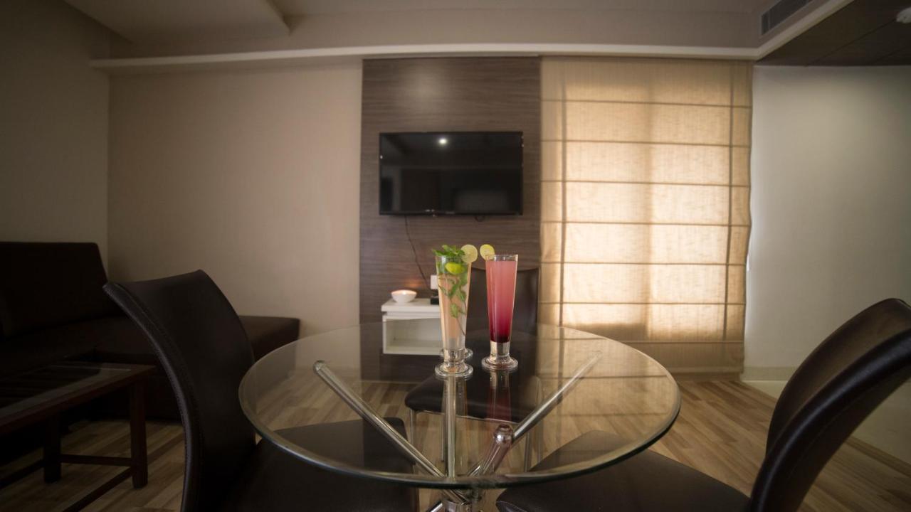 Hotel Abode By Shree Venkateshwara Hyderabad Luaran gambar